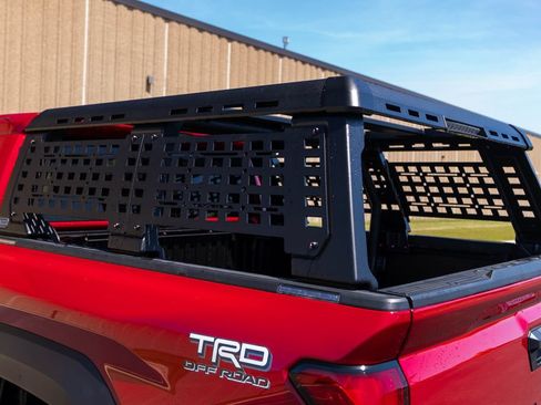 New 2026 Toyota Tacoma TRD Off-Road w/ TRD Off Road Upgrade Package AWD/4WD image 14