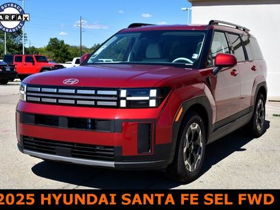 Used 2025 Hyundai Santa Fe SEL
