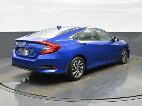 Used 2017 Honda Civic EX image 6