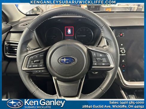 Certified 2023 Subaru Outback Onyx Edition XT AWD/4WD image 13
