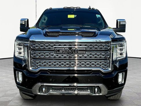 Used 2020 GMC Sierra 2500 Denali w/ Denali Ultimate Package AWD/4WD image 2