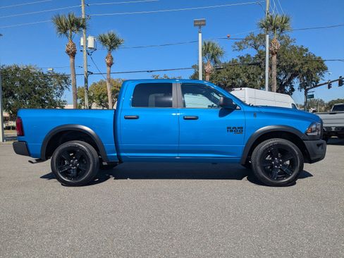 Used 2024 RAM 1500 Classic Warlock image 3