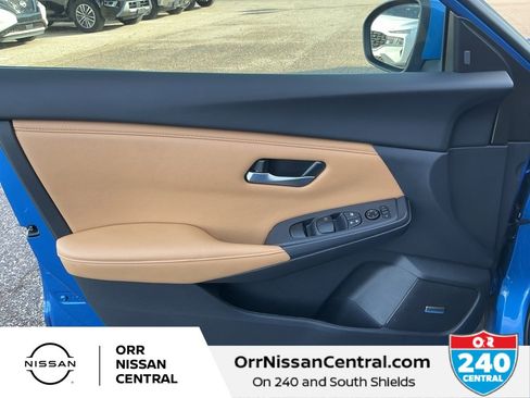 Certified 2025 Nissan Sentra SV w/ SV Premium Package image 16