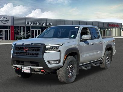 New 2025 Nissan Frontier PRO-4X