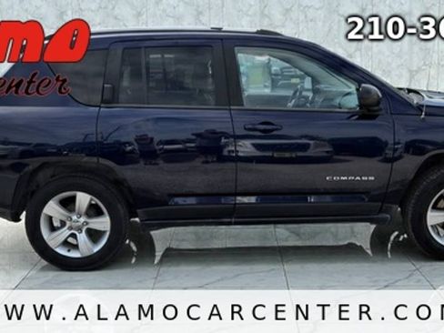 Used 2016 Jeep Compass Sport w/ Power Value Group FWD image 6