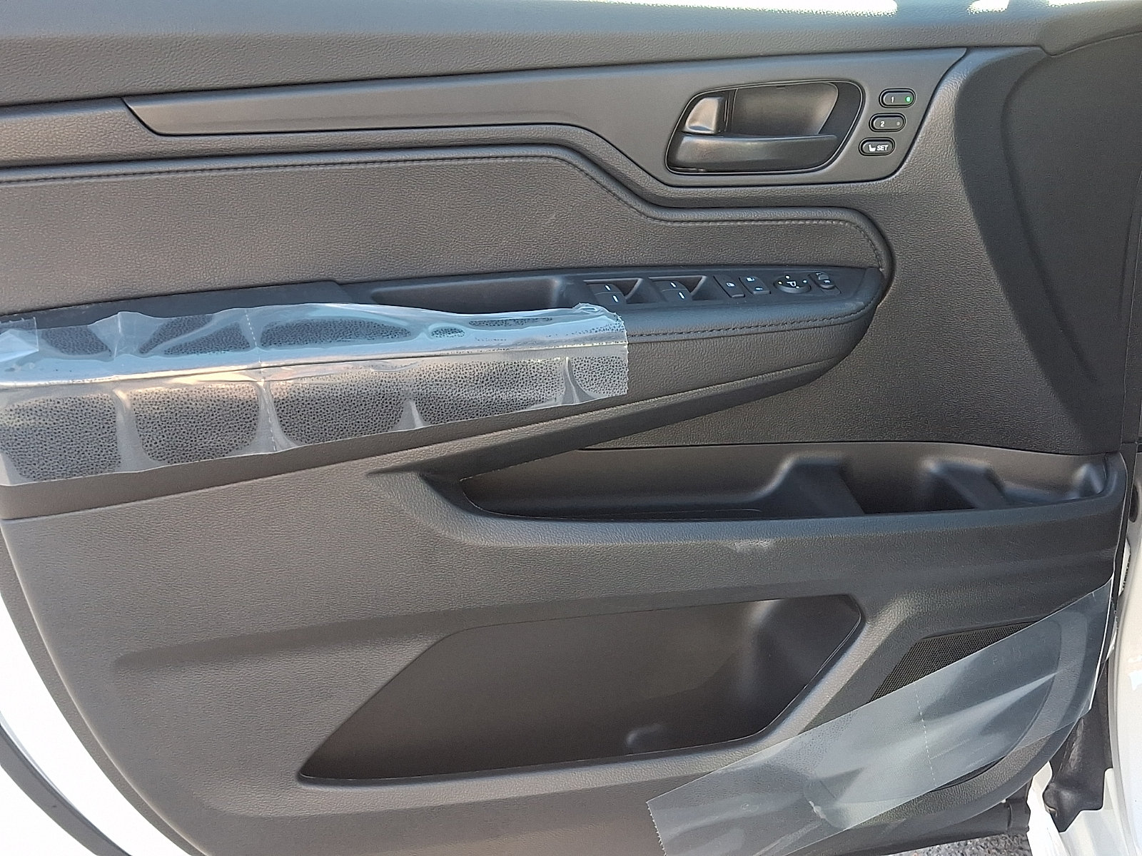 New 2027 Honda Odyssey Sport-L image 14