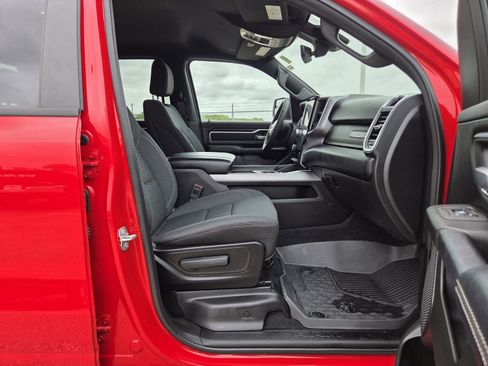 Used 2025 RAM 1500 Big Horn RWD image 23