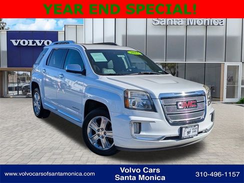 Used 2017 GMC Terrain Denali image 1