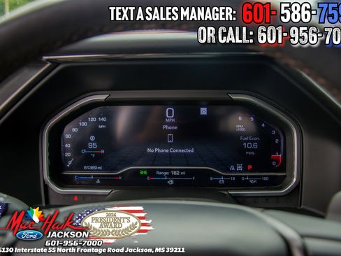 Used 2024 GMC Sierra 1500 AT4 w/ Technology Package AWD/4WD image 15
