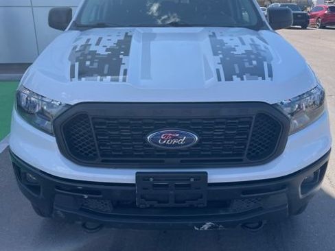 Used 2022 Ford Ranger XL w/ Equipment Group 101A High AWD/4WD image 4