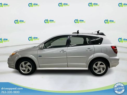 Used 2007 Pontiac Vibe w/ Security Package FWD image 9