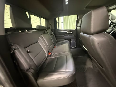 Certified 2023 Chevrolet Silverado 1500 LTZ w/ Technology Package AWD/4WD image 22