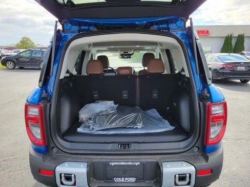 New 2025 Ford Bronco Sport Outer Banks w/ Sasquatch Outer Banks Package image 13