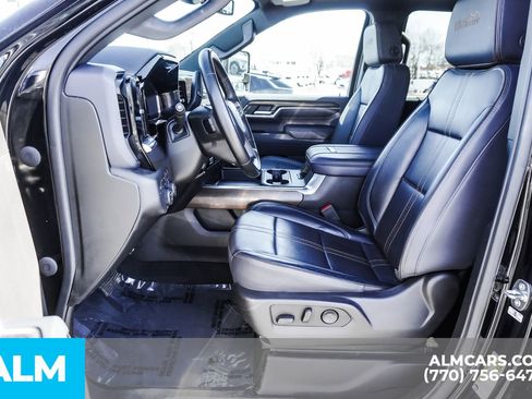 Used 2024 Chevrolet Silverado 3500 High Country image 23