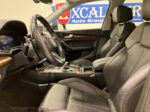 Used 2018 Audi Q5 2.0T Premium Plus w/ Premium Plus Package AWD/4WD image 57