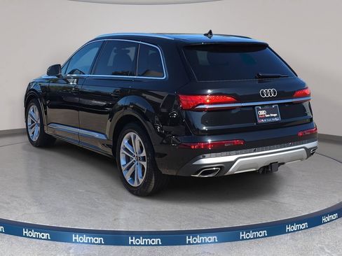 Used 2026 Audi Q7 3.0T Premium Plus w/ Premium Plus Package AWD/4WD image 5