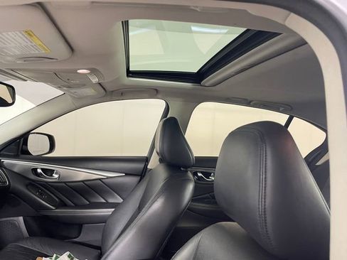 Used 2015 INFINITI Q50 Premium RWD image 11