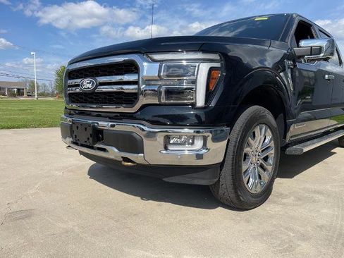 Certified 2024 Ford F150 Lariat w/ Equipment Group 502A High AWD/4WD image 18
