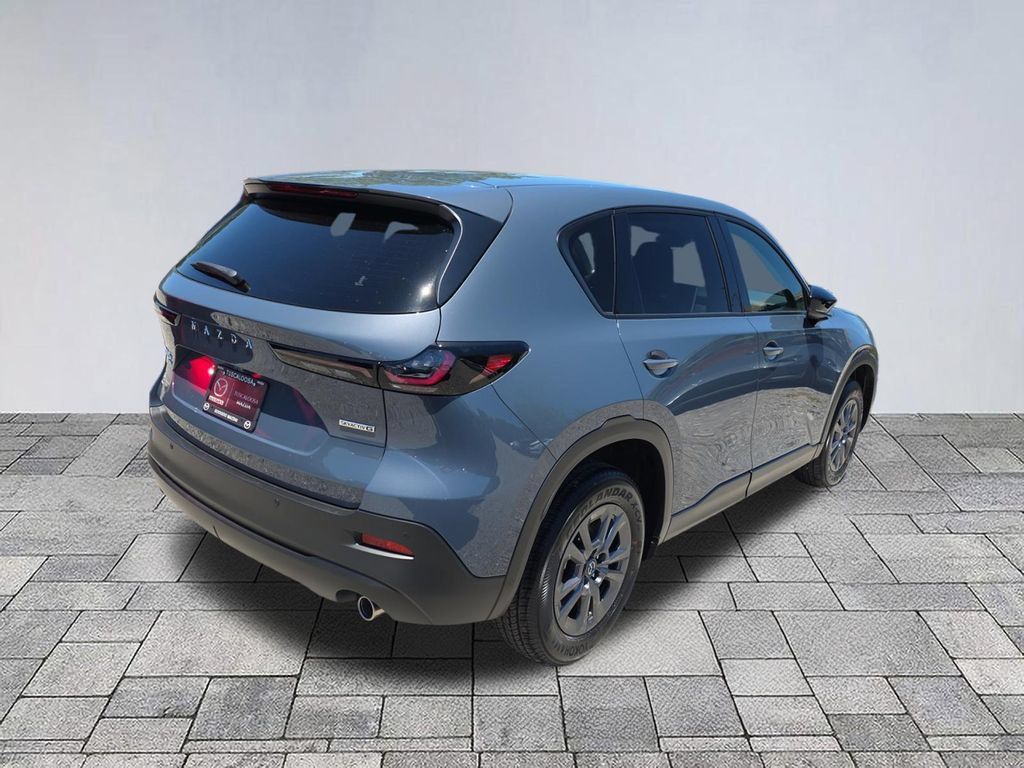 New 2026 MAZDA CX-5 Select AWD/4WD image 7