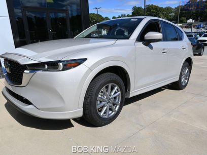 New 2025 MAZDA CX-5 AWD 2.5 S w/ Preferred Package