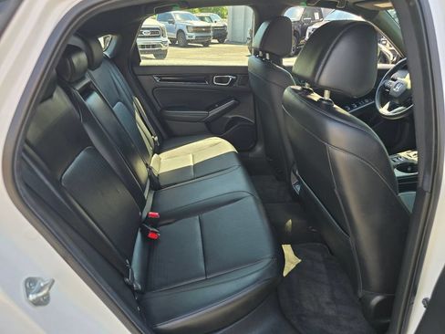 Used 2024 Honda Civic Sport Touring image 11