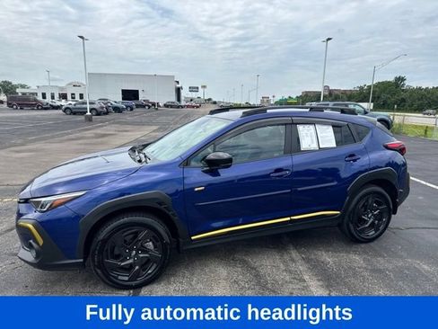 Certified 2025 Subaru Crosstrek 2.5i Sport AWD/4WD image 4