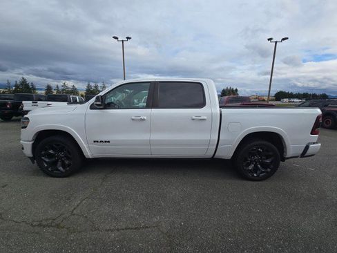 Certified 2021 RAM 1500 Limited w/ Night Edition AWD/4WD image 6