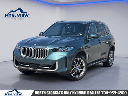 Used 2025 BMW X5 xDrive50e