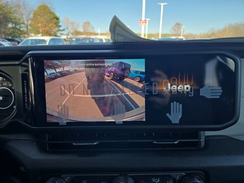 New 2026 Jeep Wrangler Sport AWD/4WD image 10