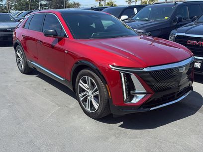 Used 2024 Cadillac Lyriq Luxury
