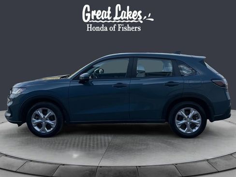 Used 2025 Honda HR-V LX image 2