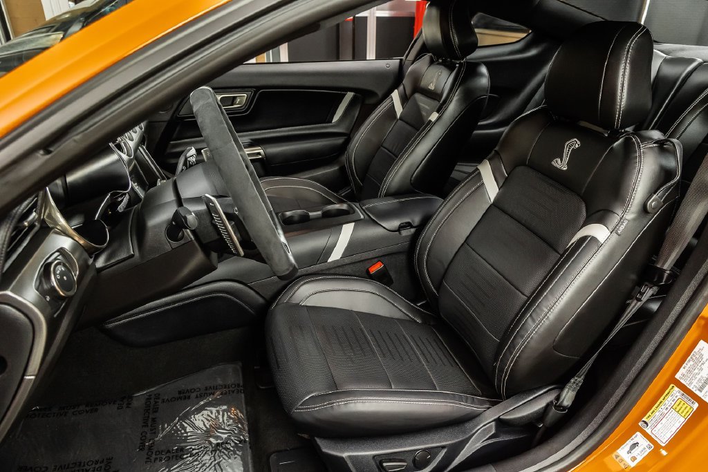Used 2020 Ford Mustang Shelby GT500 w/ Technology Package RWD image 10