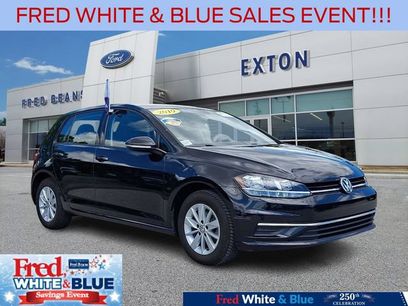 Used 2019 Volkswagen Golf S