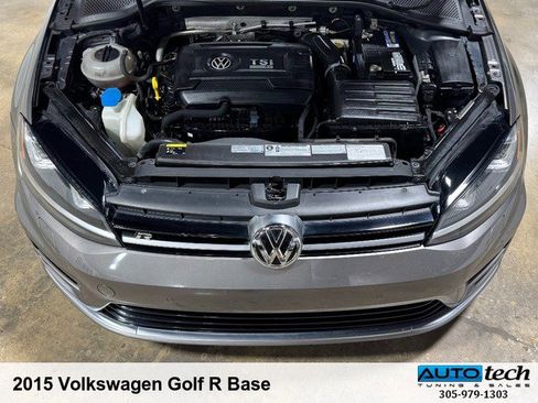 Used 2015 Volkswagen Golf R 4-Door image 13