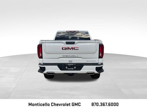New 2026 GMC Sierra 1500 Denali w/ Denali Reserve Package image 4