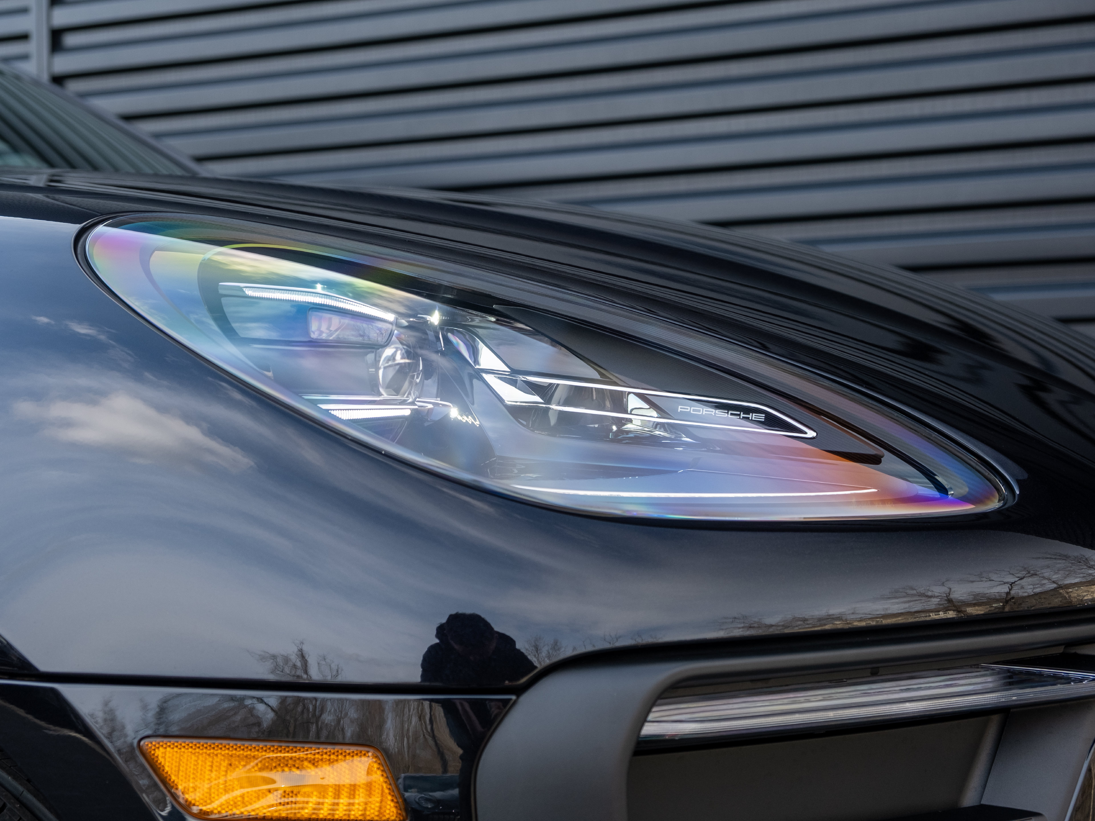 Certified 2026 Porsche Macan AWD/4WD image 22