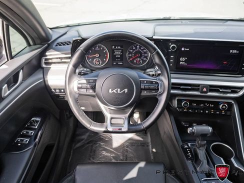Used 2022 Kia K5 GT-Line FWD image 2