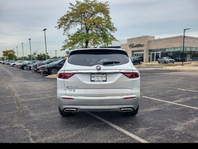 Used 2023 Buick Enclave Premium w/ Experience Buick Package AWD/4WD image 11