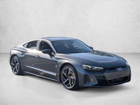 Used 2023 Audi RS e-tron GT AWD/4WD image 3