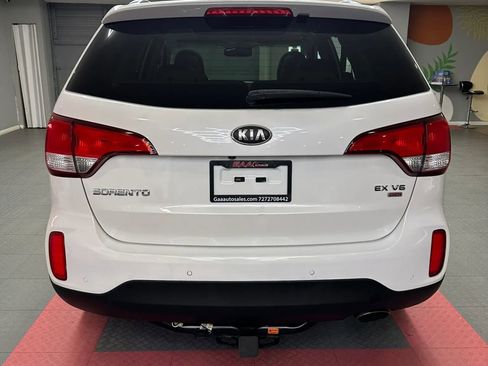 Used 2014 Kia Sorento EX w/ EX V6 Touring Package FWD image 5