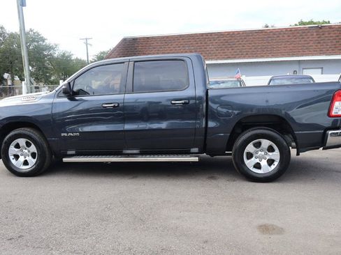 Used 2019 RAM 1500 Big Horn RWD image 5