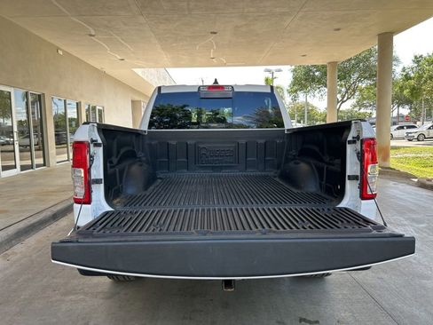 Used 2024 RAM 1500 Big Horn RWD image 36