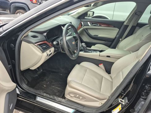 Used 2016 Cadillac CTS AWD Sedan image 7