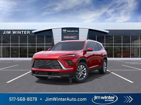 New 2026 Buick Enclave Preferred w/ Power Package AWD/4WD image 8