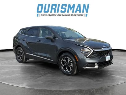 Used 2024 Kia Sportage LX