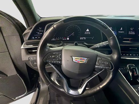 Used 2023 Cadillac Escalade Sport w/ Touring Package AWD/4WD image 13