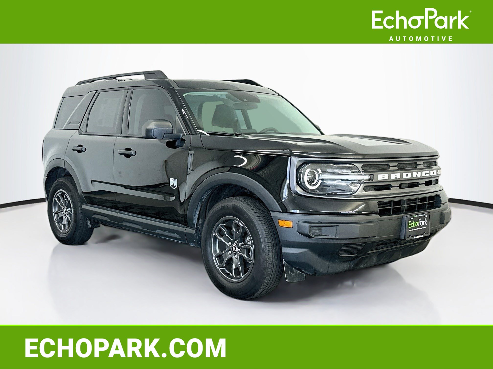 Used 2023 Ford Bronco Sport Big Bend AWD/4WD image 1