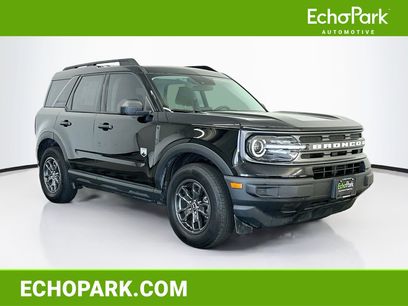 Used 2023 Ford Bronco Sport Big Bend