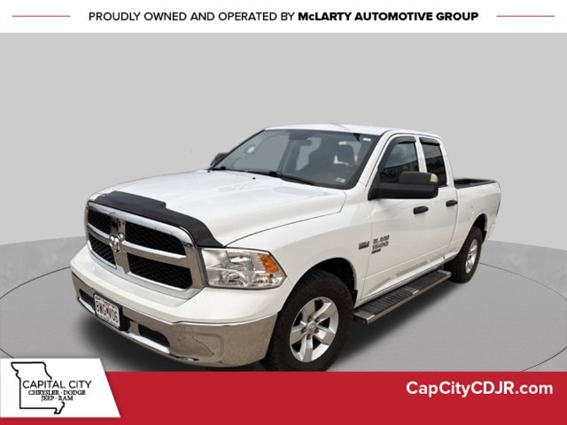 Used 2021 RAM 1500 Tradesman w/ Chrome Plus Package RWD 360° Tour