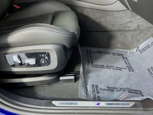 Used 2023 BMW X6 M w/ Executive Package AWD/4WD image 34